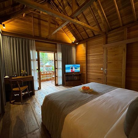 Harmony Wooden Villas Ubud Exterior foto