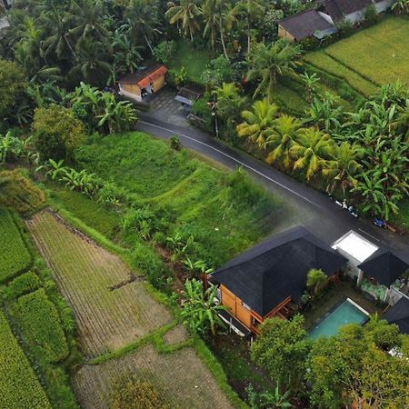 Harmony Wooden Villas Ubud Exterior foto